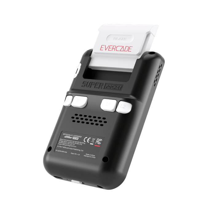 Activision Super Pocket - HYPER MEGA TECH (FREE SHIPPING) (PRE-ORDER)