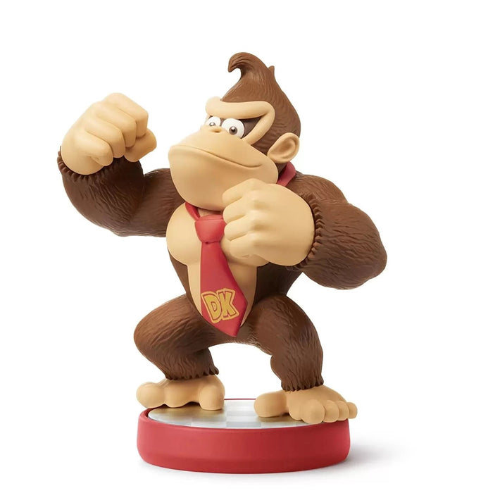 Donkey Kong - Super Mario Series - Nintendo Amiibo [EU Import]