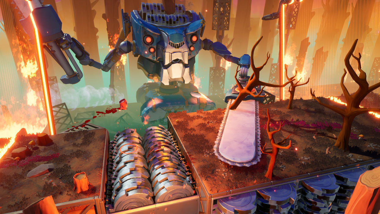 Super Meat Boy 3D - Nintendo Switch 2 (PRE-ORDER) (FREE SHIPPING)