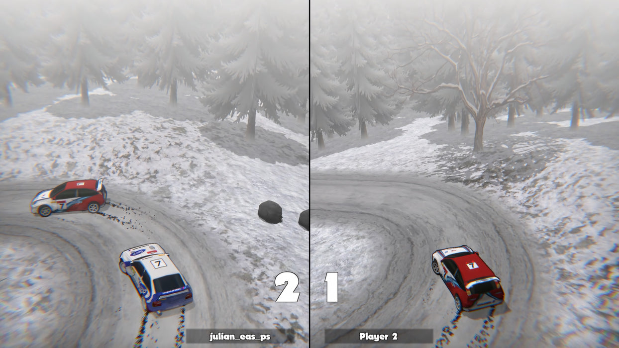 Super Woden Rally Edge - Nintendo Switch (PRE-ORDER)
