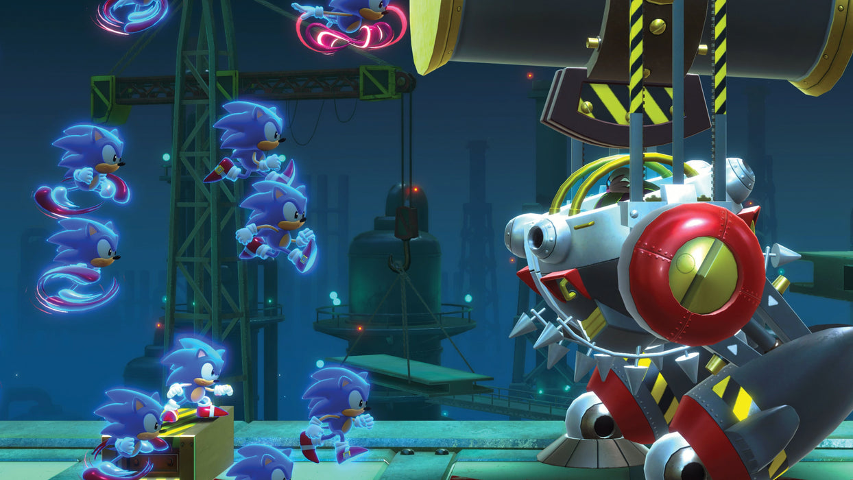 Classic Sonic Collection - Nintendo Switch (PRE-ORDER) [Free Shipping]