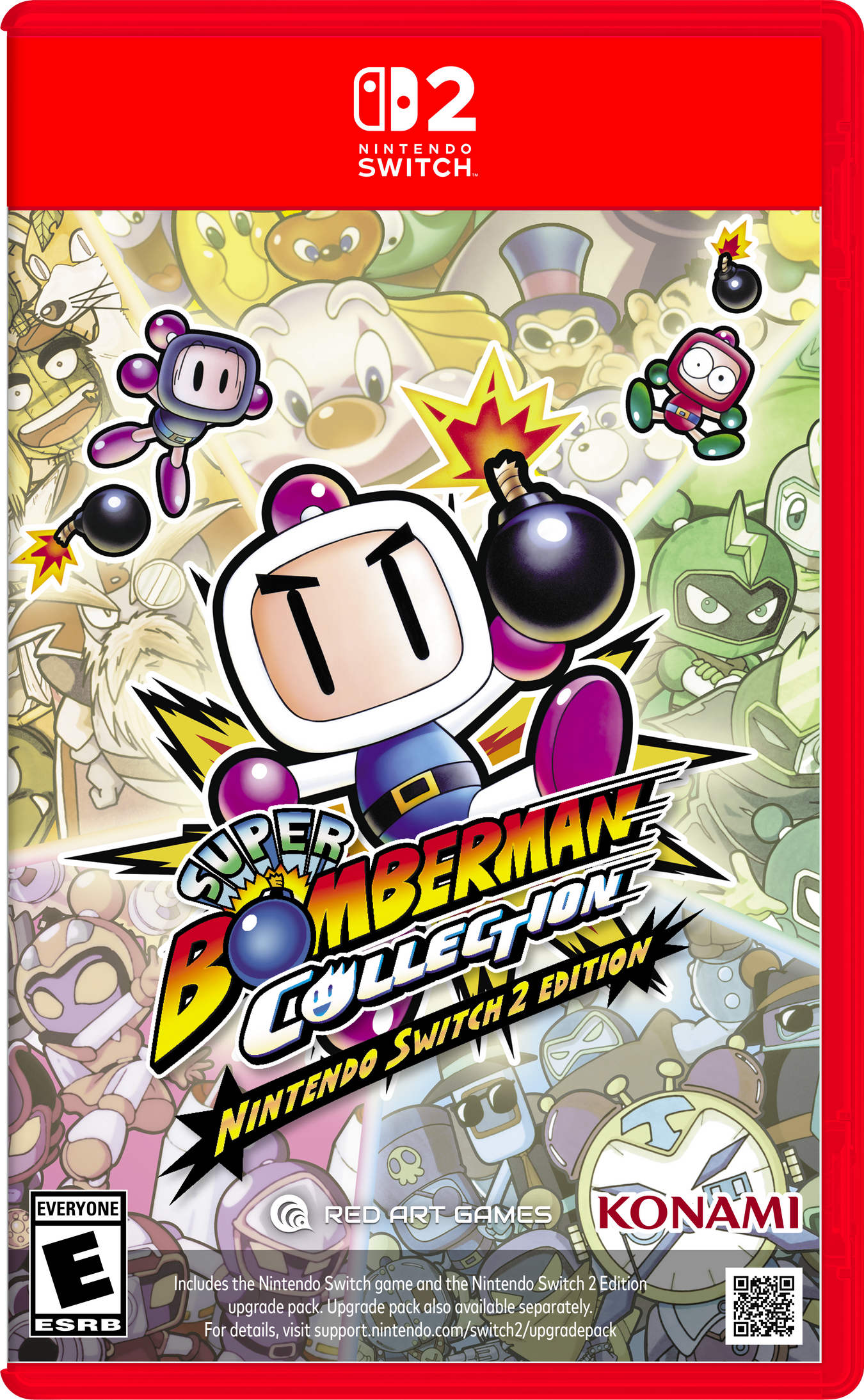 SUPER BOMBERMAN COLLECTION