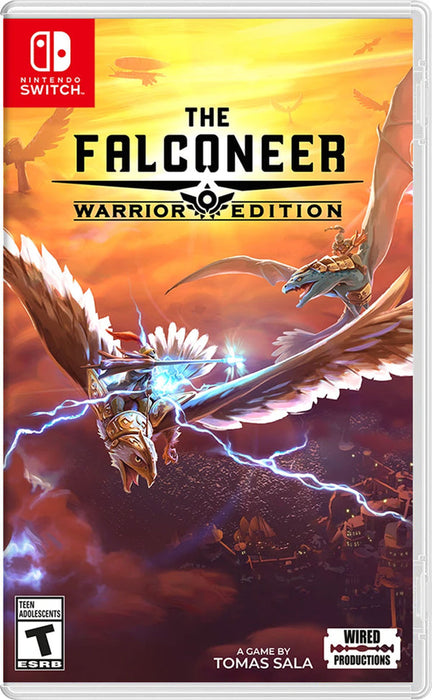 The Falconeer Warrior Editon - [LRG] - SWITCH
