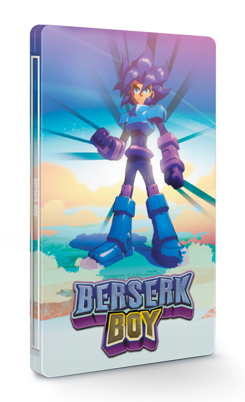 Berserk Boy [Collector's Edition] [EU Import] Nintendo Switch (PREO