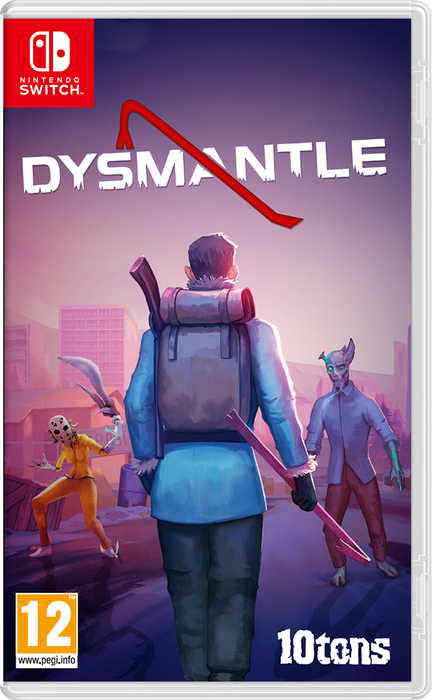 Dysmantle [EU Import] - Nintendo Switch