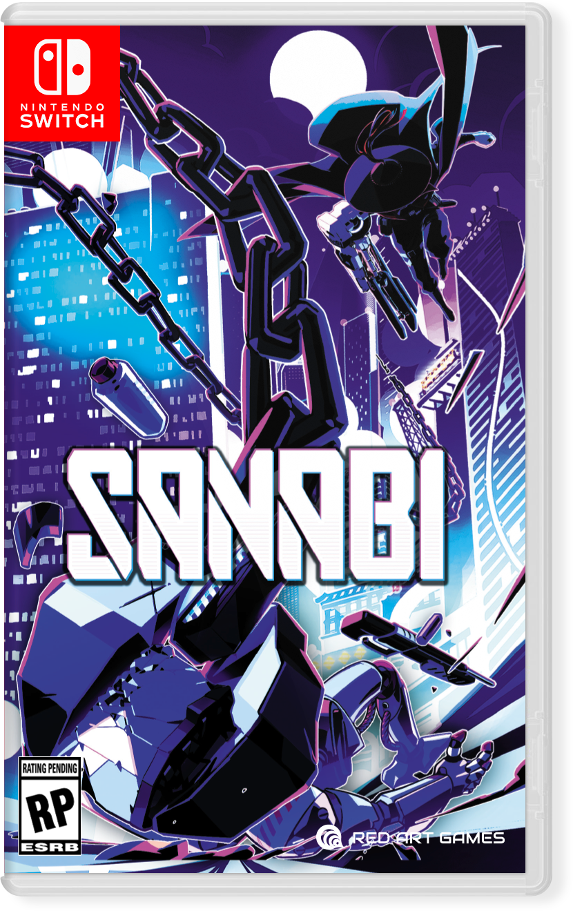 Nintendo Switch sana SANABI - Nintendo Switch — VIDEOGAMESPLUS.CA