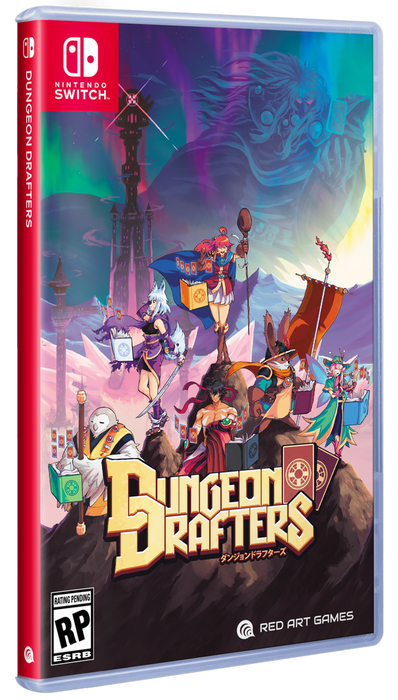 Dungeon Drafters [Standard Edition] - Nintendo Switch (PRE-ORDER) (FREE SHIPPING)