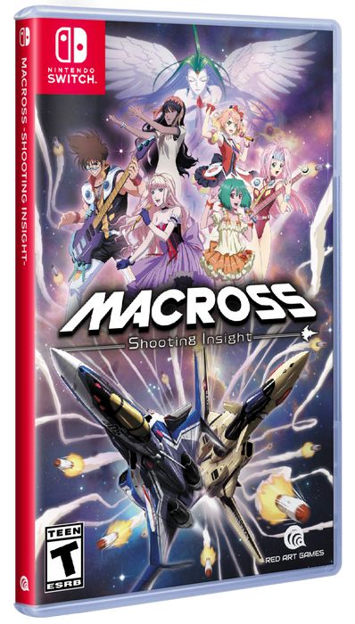 MACROSS -Shooting Insight- [Standard Edition] - Nintendo Switch