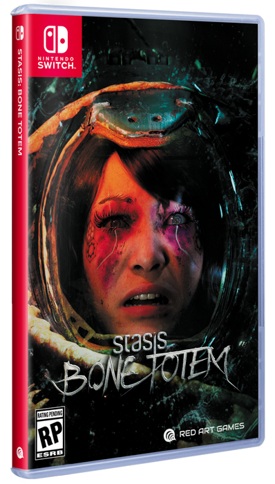 STASIS: BONE TOTEM [Standard Edition] - Nintendo Switch (PRE-ORDER) (FREE SHIPPING)