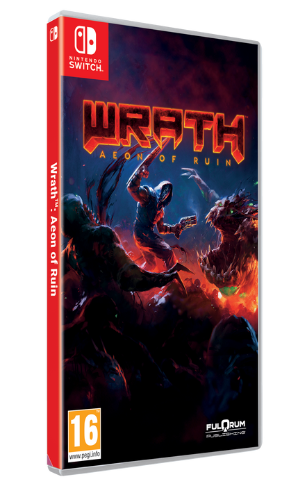 Wrath: Aeon of Ruin [PEGI IMPORT] - Nintendo Switch (PRE-ORDER)