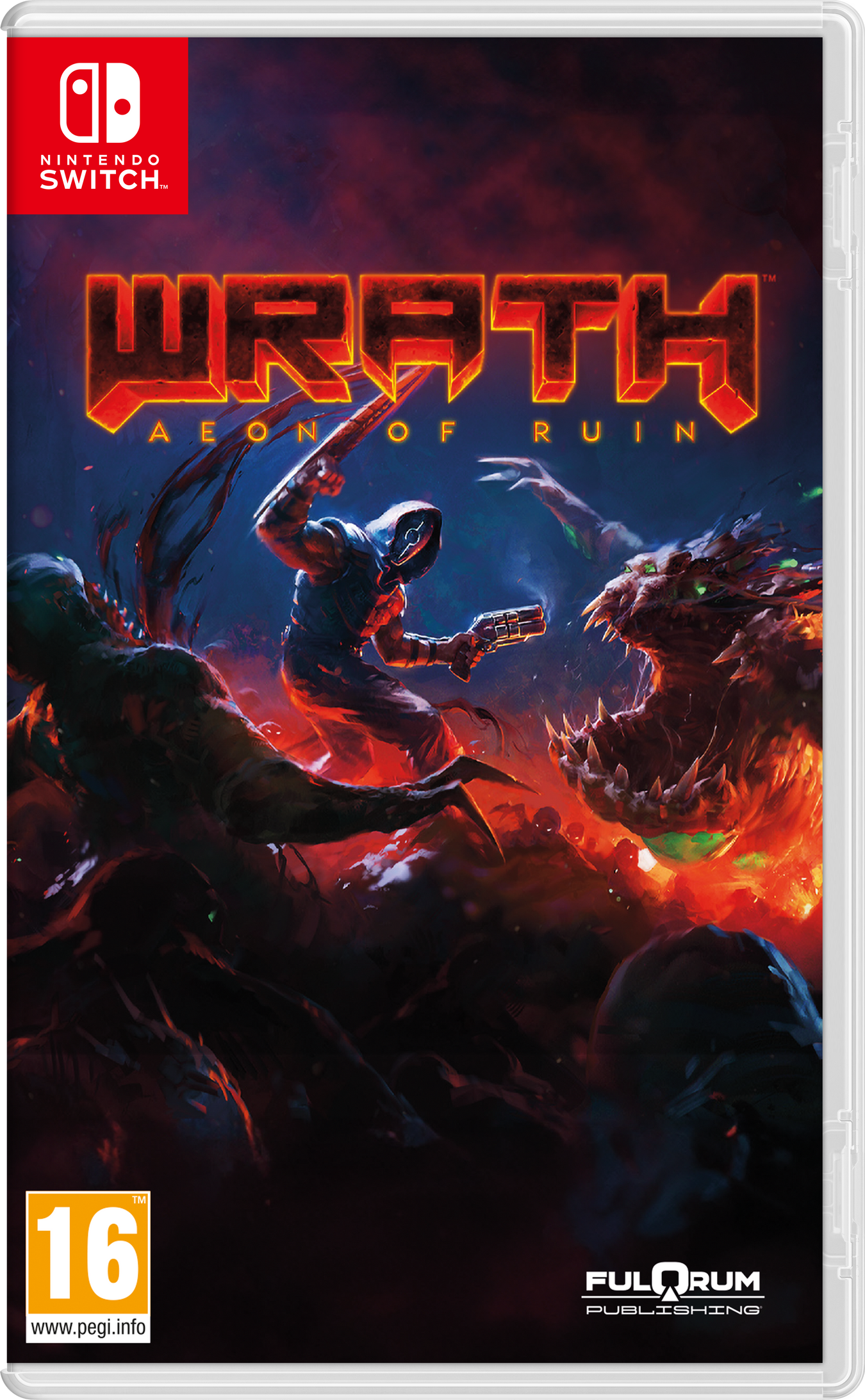 Wrath: Aeon of Ruin