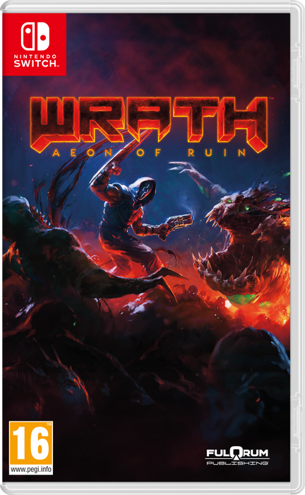 Wrath: Aeon of Ruin [PEGI IMPORT] - Nintendo Switch (PRE-ORDER)