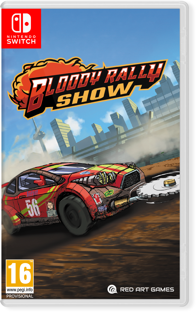 Bloody Rally Show