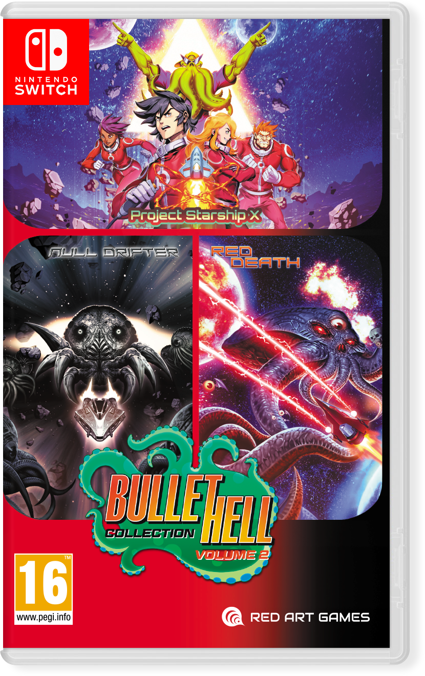 Bullet Hell Collection: Volume 2 [Standard Edition] [EU Import