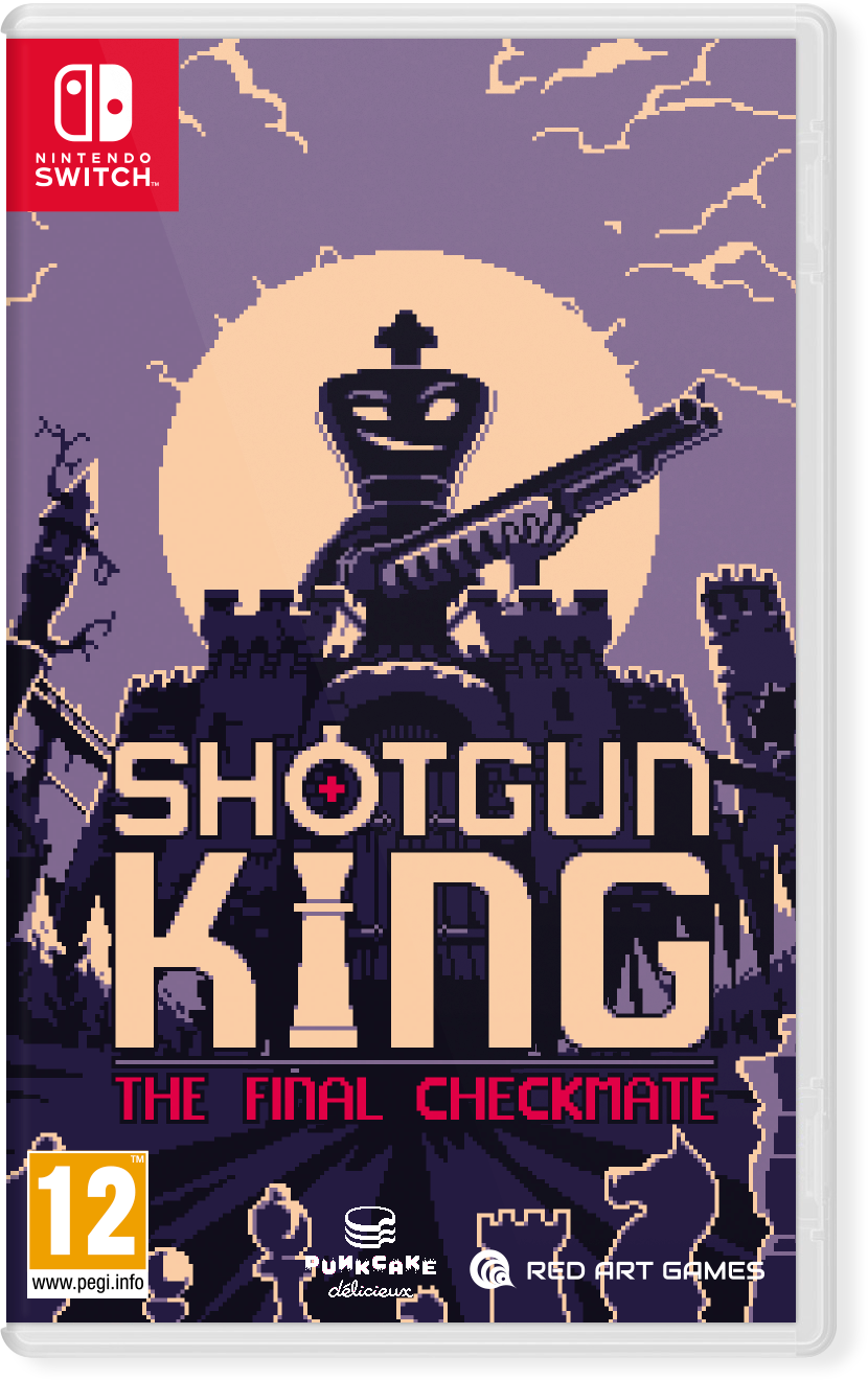 Shotgun King The Final Checkmate Collection