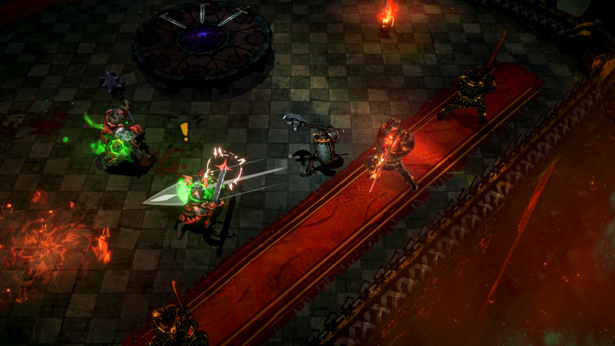 SWORN Deluxe Edition - Nintendo Switch (PRE-ORDER)