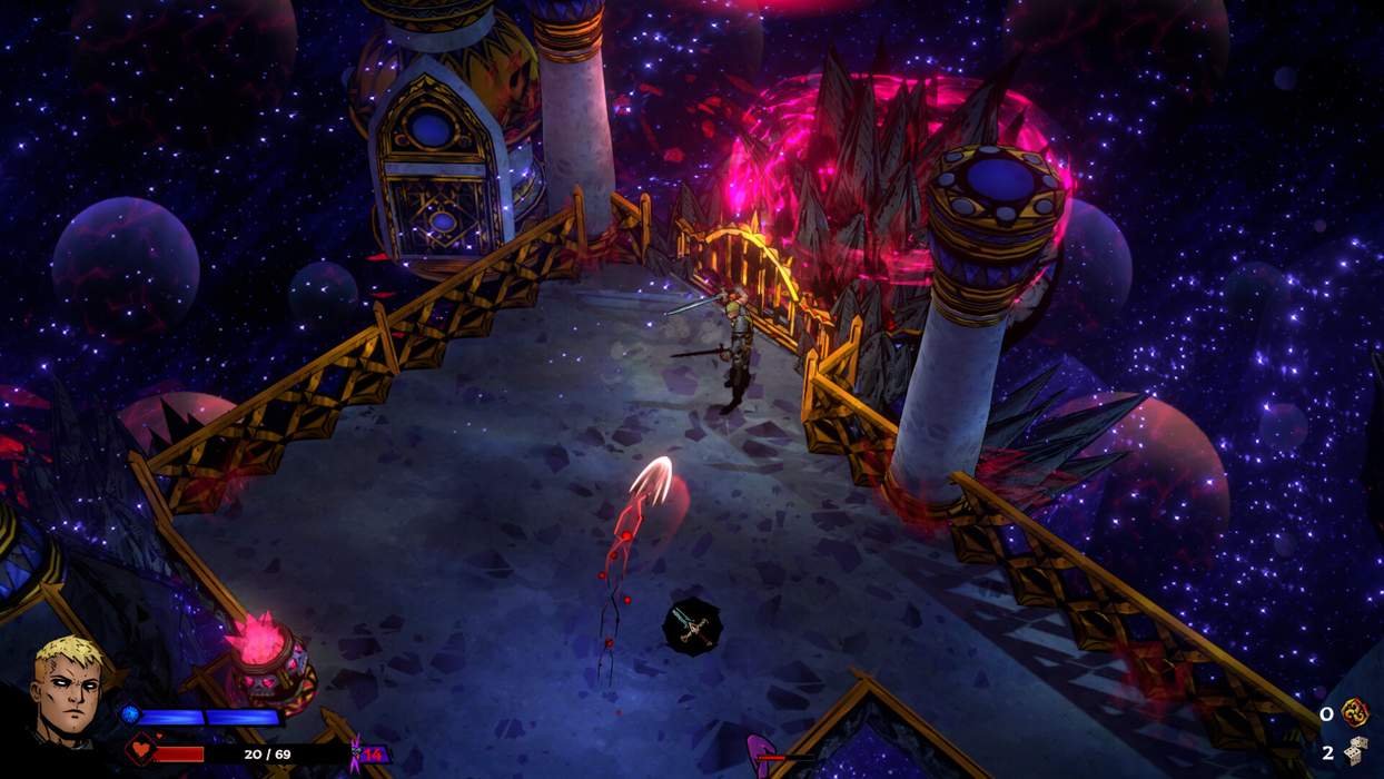 SWORN Deluxe Edition - Nintendo Switch (PRE-ORDER)