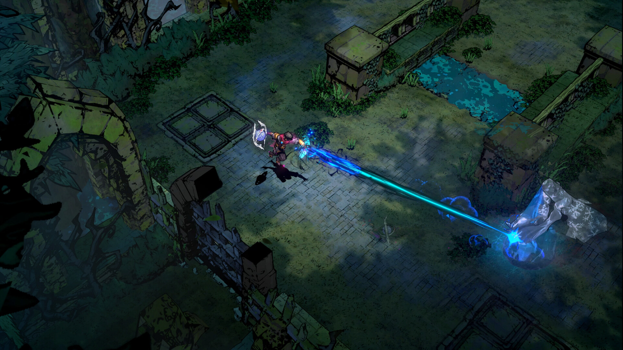 SWORN Deluxe Edition - Nintendo Switch (PRE-ORDER)