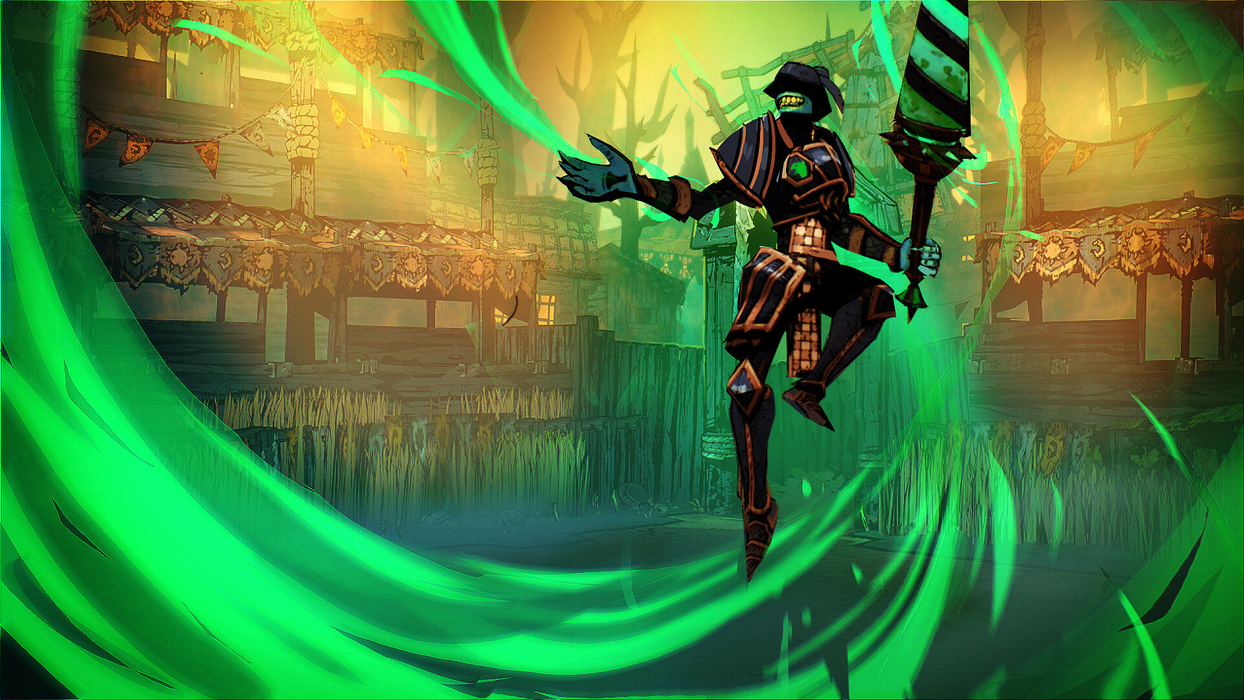 SWORN Deluxe Edition - Nintendo Switch (PRE-ORDER)