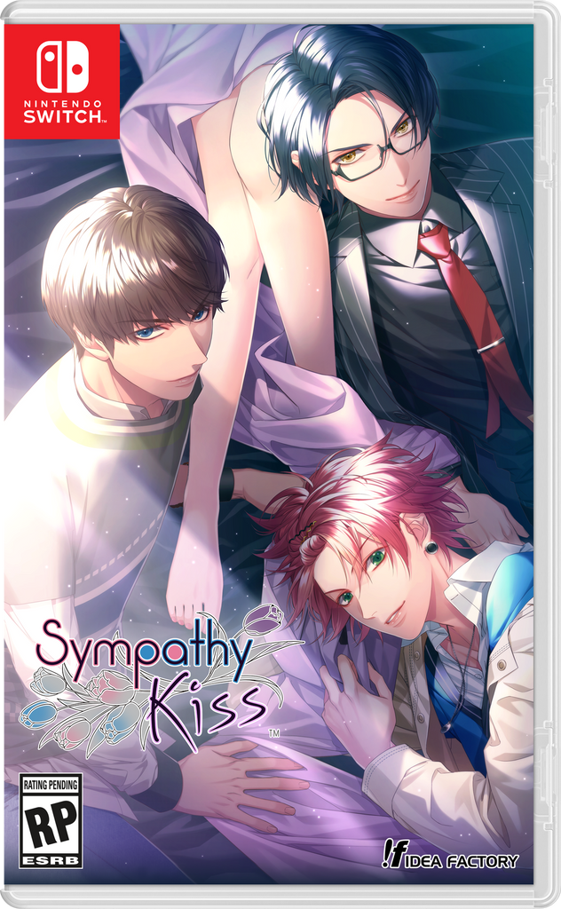 Sympathy Kiss - SWITCH