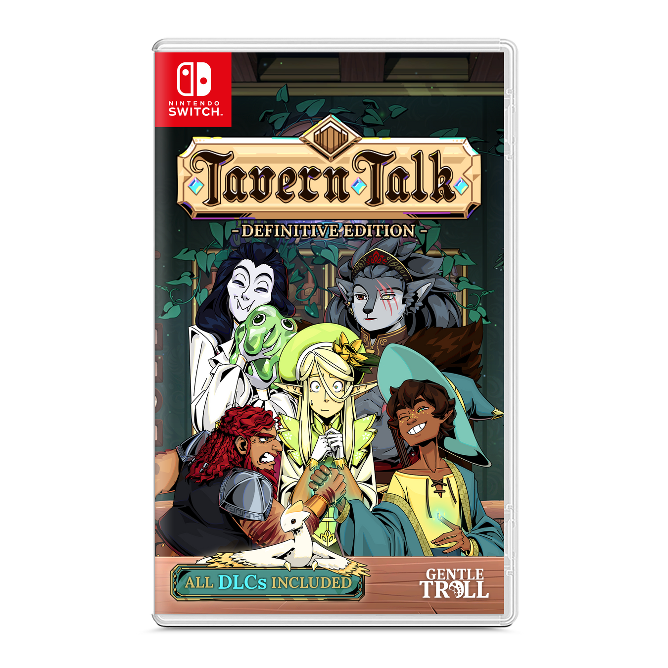 Tavern Talk - Complete Edition