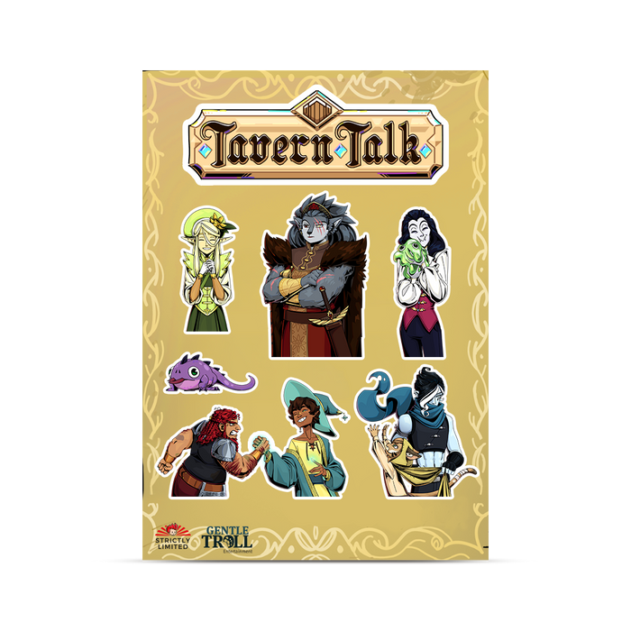 Tavern Talk - Complete Edition [Deluxe Edition] [EU Import] - Nintendo Switch (PRE-ORDER)