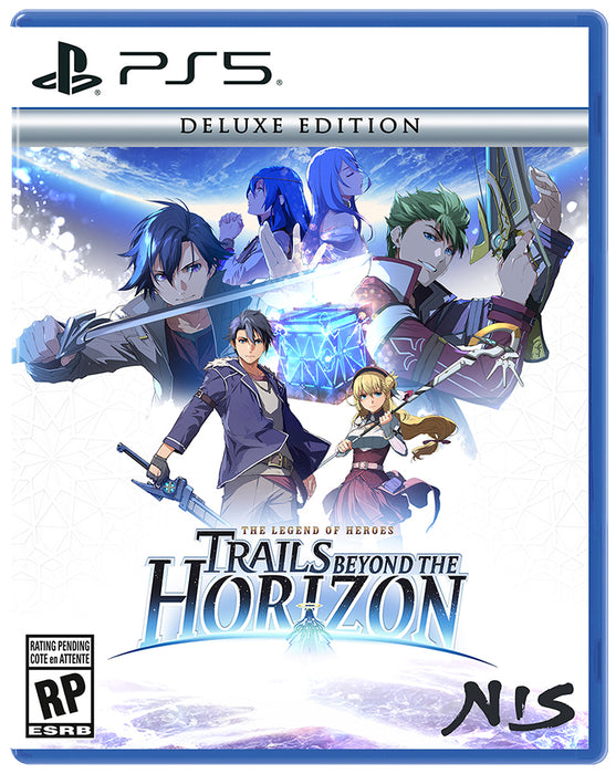 The Legend of Heroes: Trails beyond the Horizon - Deluxe Edition - PlayStation 5 (PRE-ORDER) [Free Shipping]