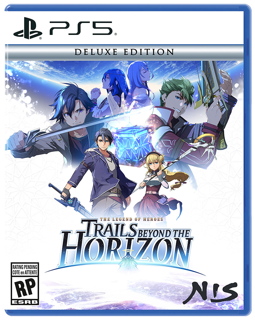 The Legend of Heroes: Trails beyond the Horizon - Deluxe Edition Collection