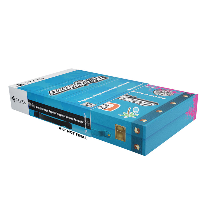 Danganronpa 2x2 [Psycho Tropical Vacation Package Edition] - Playstation 5 (PRE-ORDER)