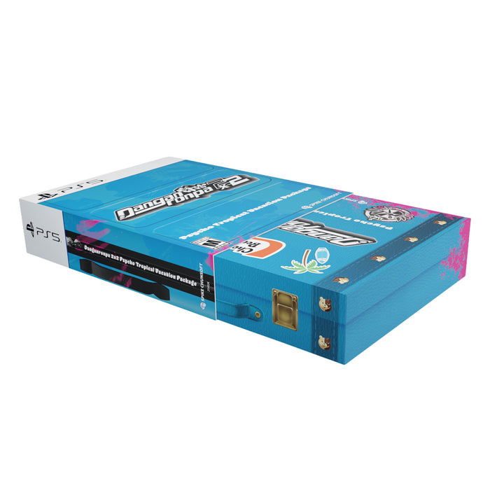 Danganronpa 2x2 [Psycho Tropical Vacation Package Edition] - Playstation 5 (PRE-ORDER)
