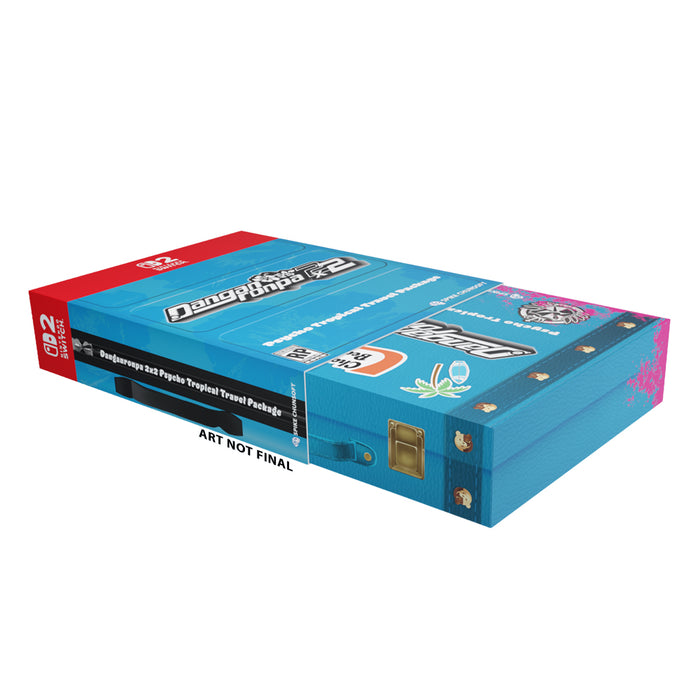 Danganronpa 2x2 [Psycho Tropical Vacation Package Edition] - Nintendo Switch 2 (PRE-ORDER)