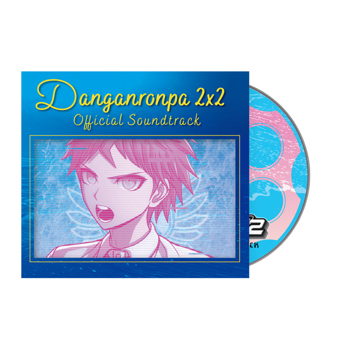 Danganronpa 2x2 [Psycho Tropical Vacation Package Edition] [Game-Key Card] - Nintendo Switch 2 (PRE-ORDER)
