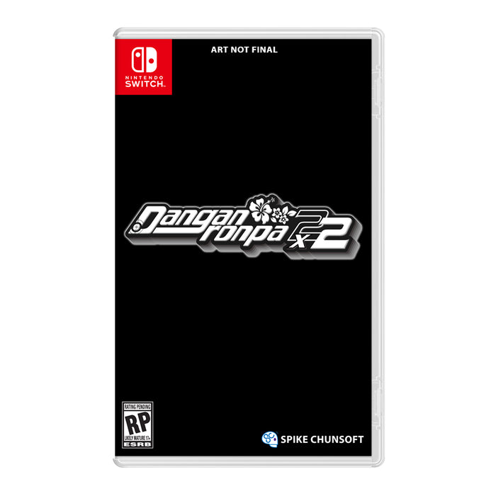 Danganronpa 2x2 [Standard Edition] - Nintendo Switch (PRE-ORDER)