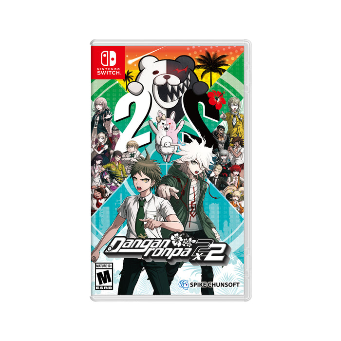 Danganronpa 2x2 [Standard Edition] - Nintendo Switch (PRE-ORDER)