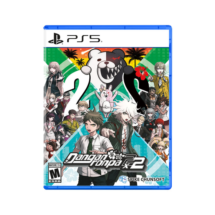 Danganronpa 2x2 [Standard Edition] - Playstation 5 (PRE-ORDER)