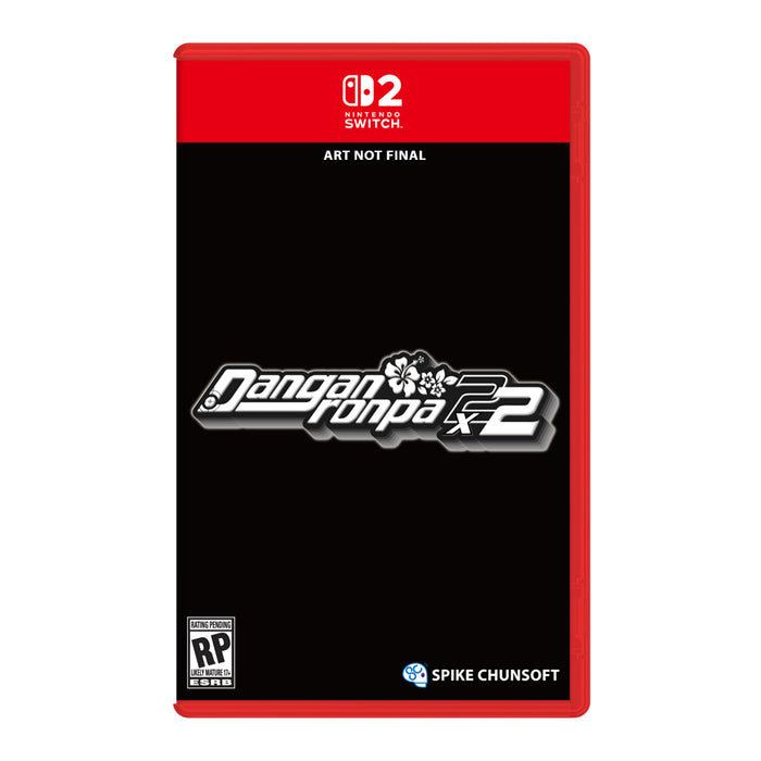 Danganronpa 2x2 [Standard Edition] - Nintendo Switch 2 (PRE-ORDER)