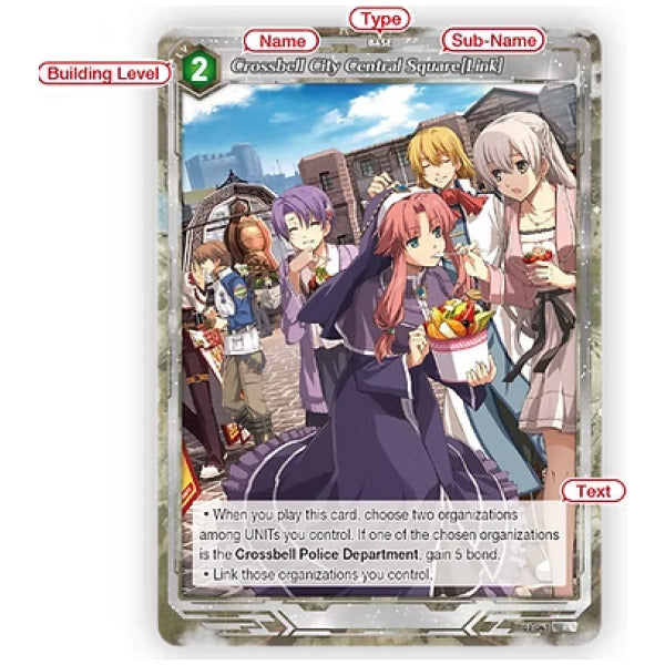 Trails Trading Card Game Booster Box (20 packs) (FREE SHIPPING) (Pre-order)