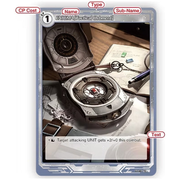 Trails Trading Card Game Booster Box (20 packs) (FREE SHIPPING) (Pre-order)