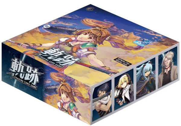 Trails Trading Card Game Booster Box (20 packs) (FREE SHIPPING) (Pre-order)