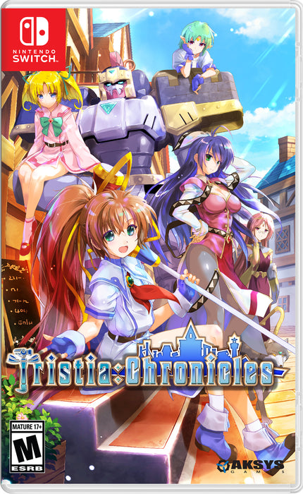 Tristia: Chronicles - Nintendo Switch (PRE-ORDER)