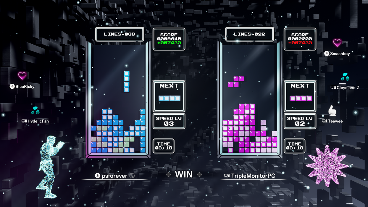 TETRIS EFFECT CONNECTED - PS4