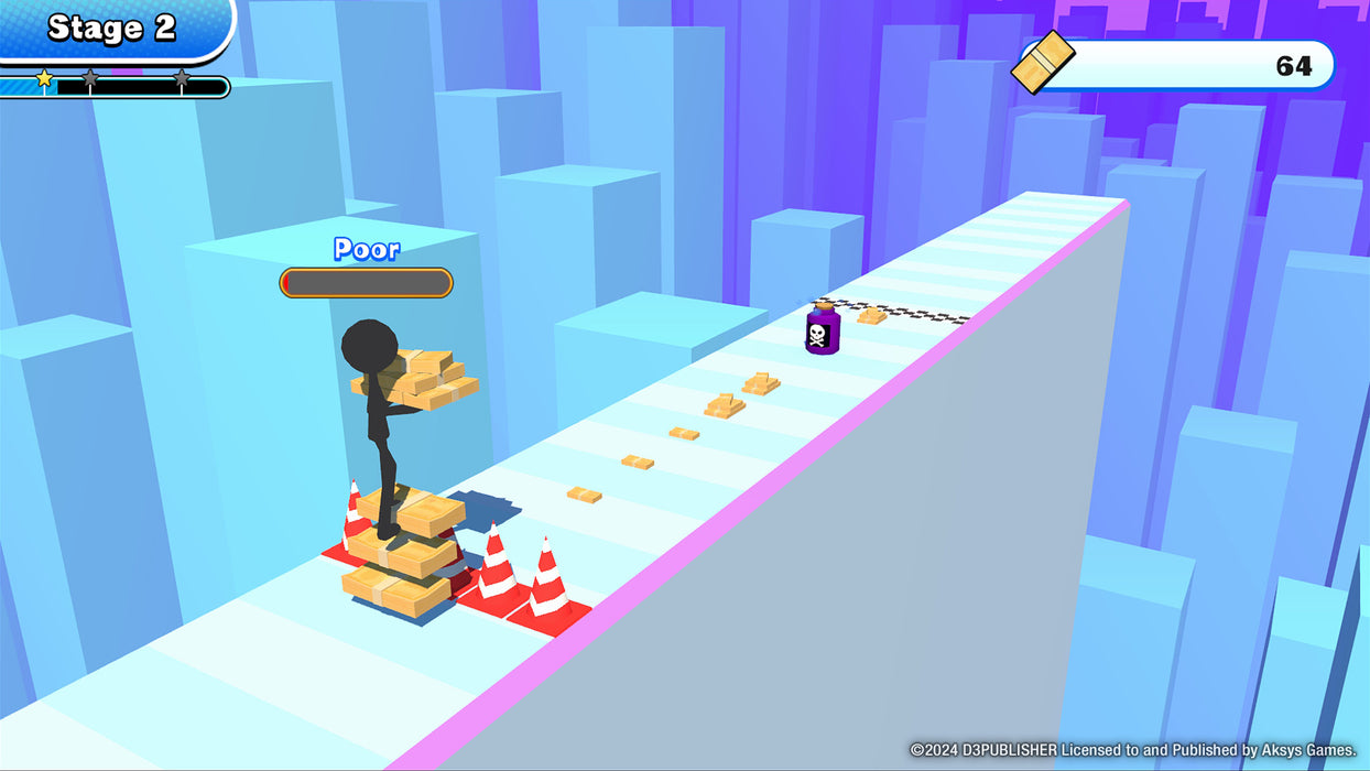 Those Games 1+2 - PlayStation 5