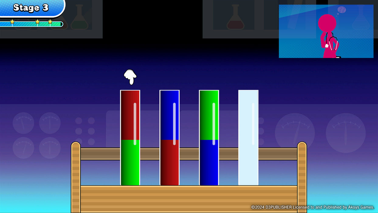 Those Games 1+2 - PlayStation 5