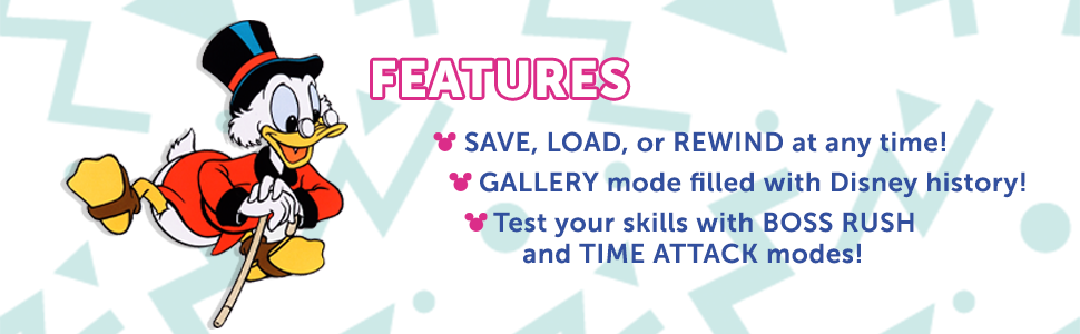 The Disney Afternoon Collection - Nintendo Switch (PRE-ORDER)