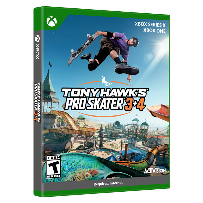 Tony Hawk's Pro Skater 3 + 4 - Xbox Series X / Xbox One