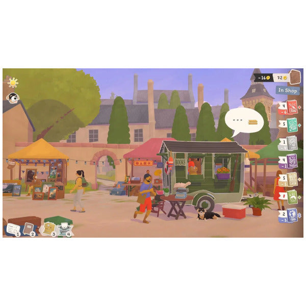 Tiny Bookshop - Nintendo Switch (PRE-ORDER)