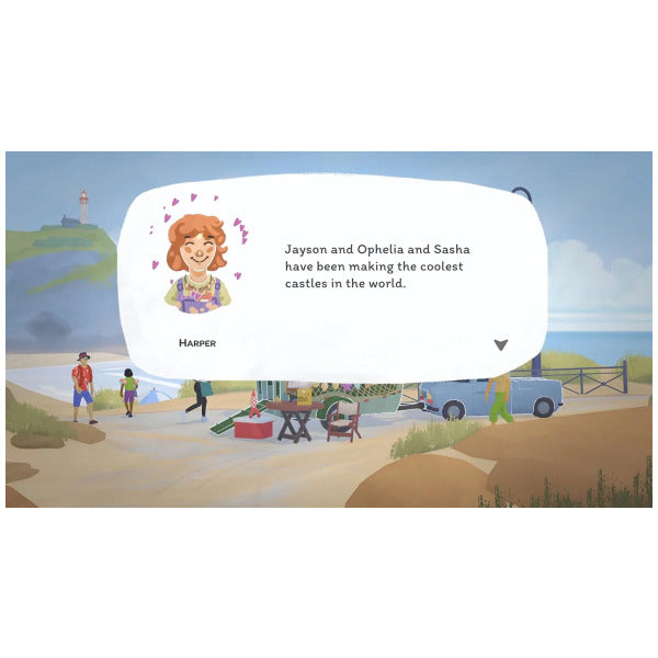 Tiny Bookshop - Nintendo Switch (PRE-ORDER)