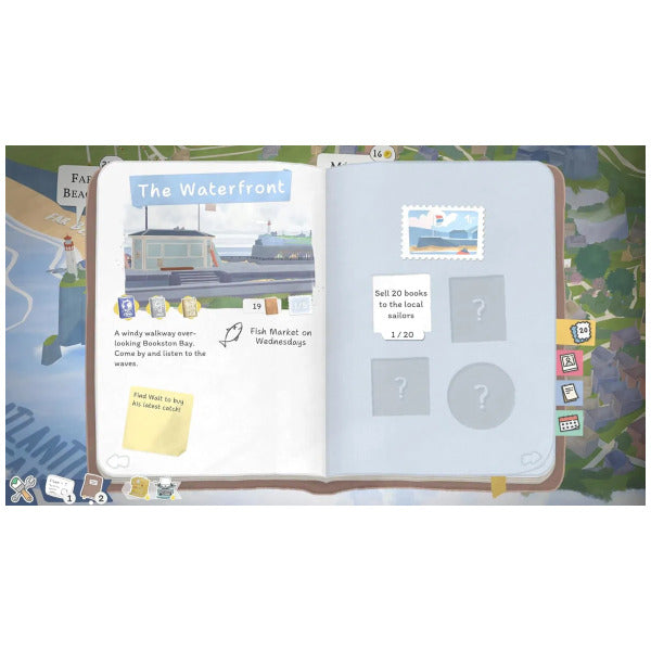 Tiny Bookshop - Nintendo Switch (PRE-ORDER)