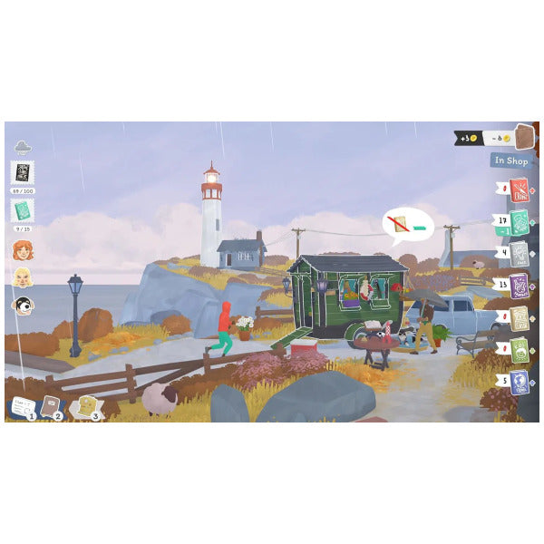 Tiny Bookshop - Nintendo Switch (PRE-ORDER)