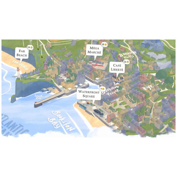 Tiny Bookshop - Nintendo Switch (PRE-ORDER)